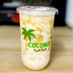 นมสดน้ำผึ้ง (1แก้ว)