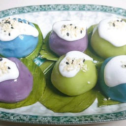 ขนมหวานบ้านมังกร