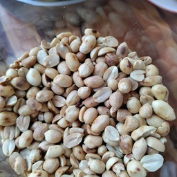 ถั่วลิสงคั่ว