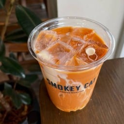 Butterscotch Thai Tea
