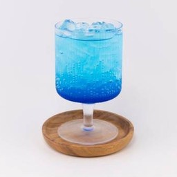 บลูฮาวายโซดา - blue hawaii soda