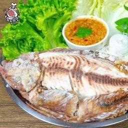 ปลาเผาราม 53 (ครัวซีฟู้ดราม53)