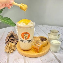 ร้านมาจิเมะชานมไข่มุก สวนส้ม