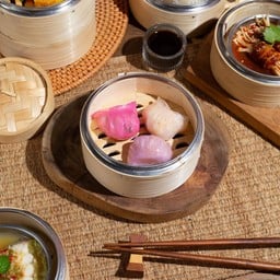 B2.ฮ่ะเก๋า 3 สาว(กุ้ง ปู หอยเชลล์) (3ชิ้น)