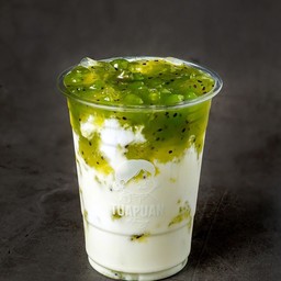 นมสดกีวี่