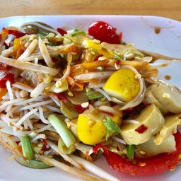 ตำป่าหอยแครง