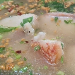 ข้าวต้ม ปลา,กุ้ง,ปลาหมึก,ทะเล