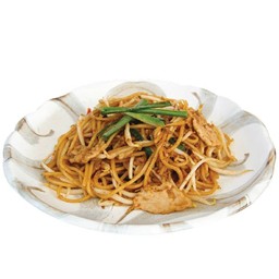 ไต้หวันยากิโซบะซอสเผ็ด