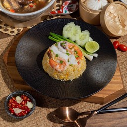 K3 ข้าวผัดทะเล