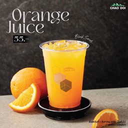 Orange juice