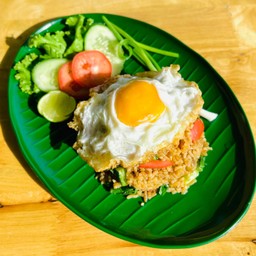 ข้าวผัดรถไฟ