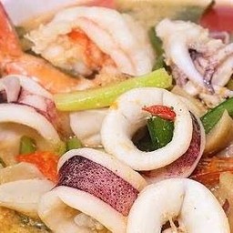 ต้มยำทะเล