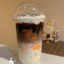โกโก้มะพร้าวนมสด