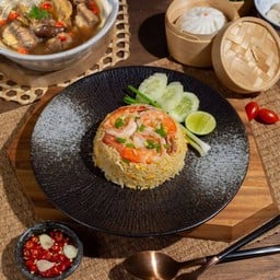K2 ข้าวผัดกุ้ง