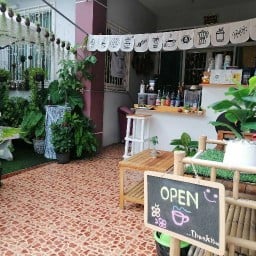 Corner 9 Cafe' กาแฟหน้าบ้าน