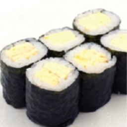 ไข่หวาน มากิ