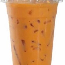 ชานมเย็น