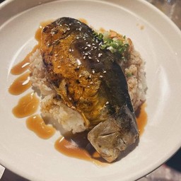 ข้าวปลาซาบะ