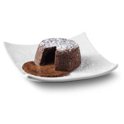 ช็อคโกแลต ลาวา เค้ก