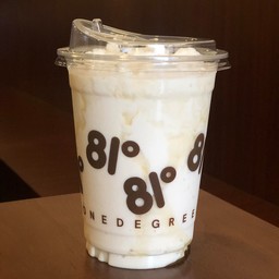 Honey Fresh Milk Frappe นมน้ำผึ้งปั่น