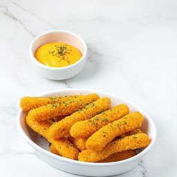 นักเก็ตสติกชีสดิป