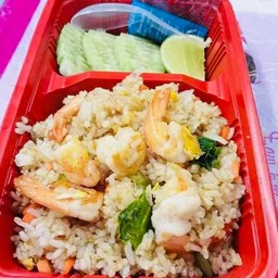 เมี่ยงเต็มคำ🥬🦞เมี่ยงหมูสามชั้น เมี่ยงกุ้ง🐷🥬