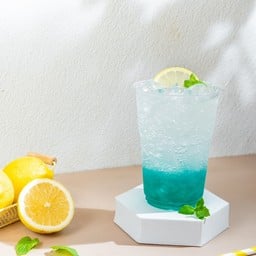 มิ้นเลมอนโซดา