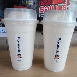 นมหมี ปั่น ออริจินอล