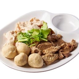 ลวกจิ้มหมูรวม