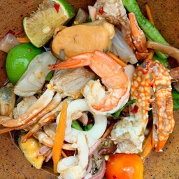 เหลาทะเลรวม