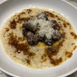 รีซอตโต้รากูเนื้อ