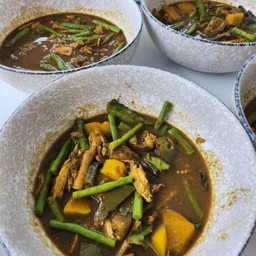 แกงไตปลา