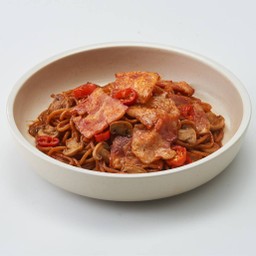 สปาเก็ตตี้เบคอนซอสเกาหลี [DMN]