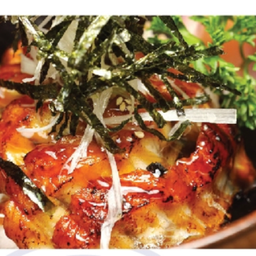 ข้าวหน้าปลาไหลญี่ปุ่น