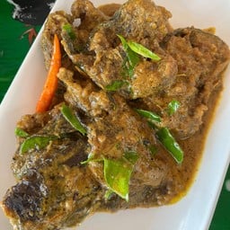 เครื่องแกงปลาดุก(กับข้าว)