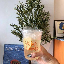 Honey Lemon Sparkling