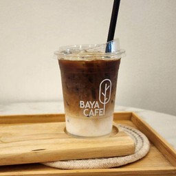 ลาเต้ เย็น