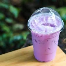 เผือกนมสดเย็น