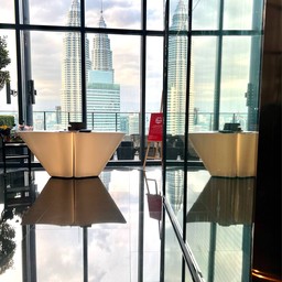 Sky51 Sky Bar EQ Hotel