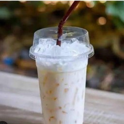 วนิลานมสดเย็น