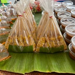 หมูสะเต๊ะ 5 ชุด