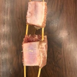K 排骨 ซี่โครงหมู