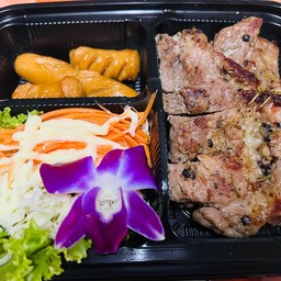 คน ละ คำ  🦞🦑เมี่ยงทะเล เมี่ยงหมูสามชั้น🦑🦞