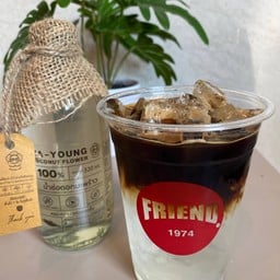 Friend 1974