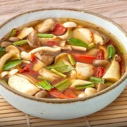 ต้มแซบเห็ดออริจิ