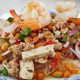 ยำวุ้นเส้น