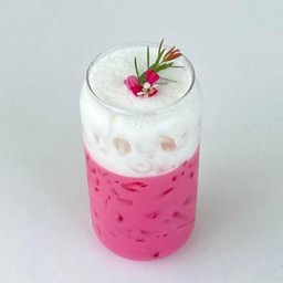 นมชมพู (ร้อน/เย็น/ปั่น)