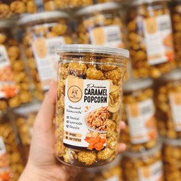 ป๊อปคอร์นคาราเมล