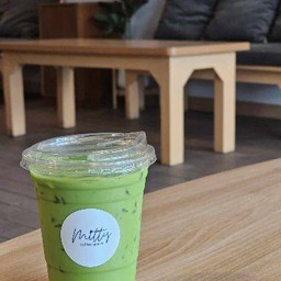 ชาเขียวนม