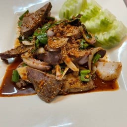 Clay Pot Hot Pot, Som Tum, Spicy Salad